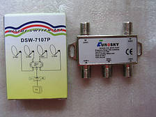  DISEqC Eurosky DSW-7107P