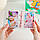 Біндер для карток к-поп k-pop на кільцях з брелоком 10х11 см. 820323, фото 3