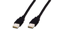 Digitus USB 2.0 (AM/AM)[1.8m] Shvidko - Порадуй Себя