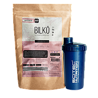 Bilko FitMix Натуральный белковый коктейль для похудения вкус ваниль 1,8 кг с шейкером