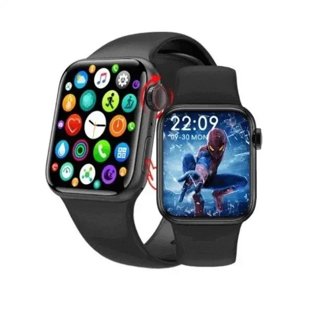 Розумний наручний смарт-годинник Smart Watch M16 Plus HS-367 Np