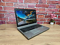 Ноутбук HP EliteBook  8570p Intel Core i5-3360M  8 GB DDR3 ssd 128Gb