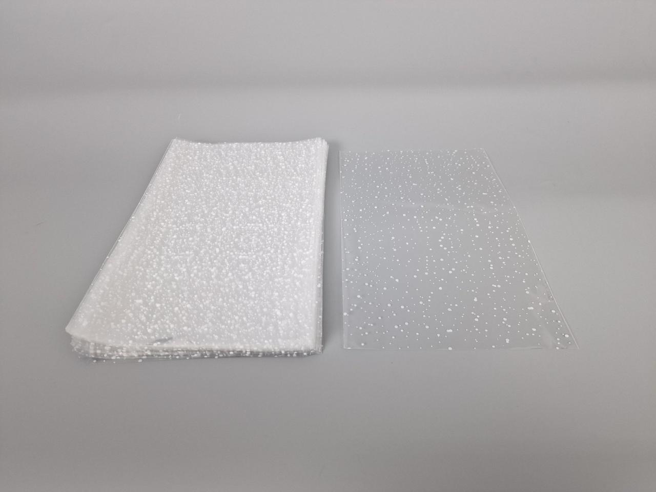 Пакет із малюнком для пакування подарунків (15*25) No381 (1) "Капелька" (100 шт.), фото 1