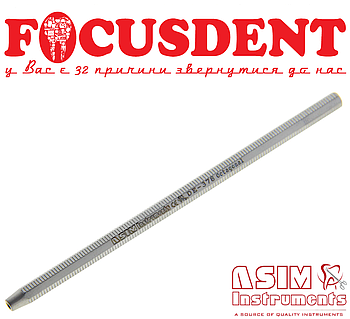 Ручка для дзеркала восьмигранна ASIM DE-378