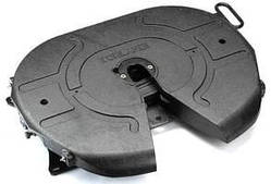 Сідельно-зчіпний пристрій