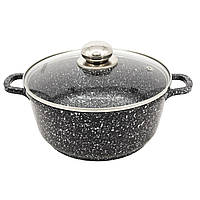 Каструля Styleberg 1.4 л (ST-3018) Гранітне покриття