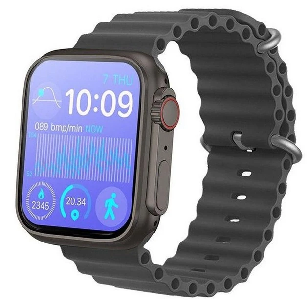 Розумний наручний смарт-годинник Smart Watch T900 ultra HS-46 Np