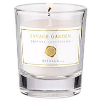 Ароматическая свеча Rituals Private Collection Mini Candle Savage Garden