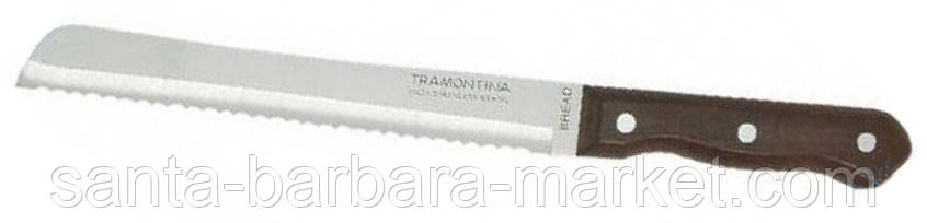 Ніж "Tramontina" Old Colony "Bread" 203мм (для хліба) 22805/008