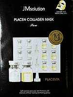 JM Solution Placen Collagen Mask