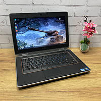 Ноутбук Dell latitude e6420Intel Core i5-2520M 8 GB DDR3 ssd 128Gb