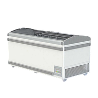 Морозильная бонета Ubc Titan 1.85 (880 л) с автооттайкой