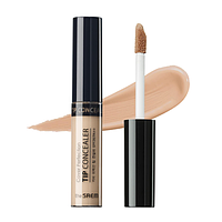 The Saem Cover Perfection Tip Concealer Ідеальний консилер 2. Rich Beige