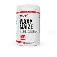 MST® WAXY MAIZE Zero sugar Углеводы из восковой кукурузы БЕЗ САХАРЫ 1000 граммов