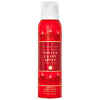 Лосьон-пенка для тела с шиммером Bath & Body Works Winter Candy Apple FizzLotion