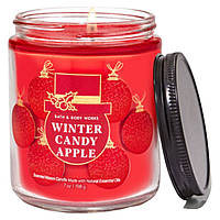 Свеча Bath & Body Works Winter Candy Apple Scented Candle