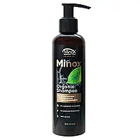 Органический шампунь от выпадения волос Minox Organic Shampoo 200ml