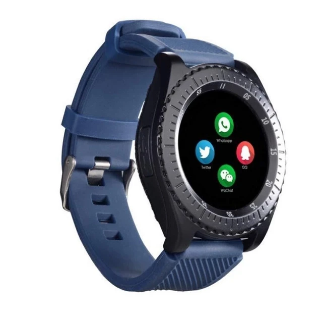 Розумний наручний смарт-годинник Smart Watch SCI-TECH HS-43 Np