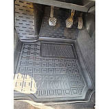 Килимки в салон на SKODA Octavia А4 (1996 - 2010) (AVTO-GUMM), фото 2