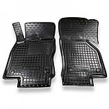 Килимки в салон SKODA Octavia A7 з 2013-2017- (AVTO-GUMM), фото 2
