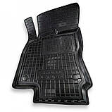 Килимки в салон SKODA Octavia A7 з 2013-2017- (AVTO-GUMM), фото 3