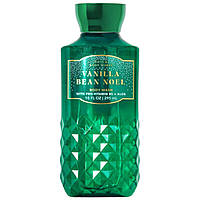 Парфюмированный гель для душа Bath & Body Works Vanilla Bean Noel Shower Gel