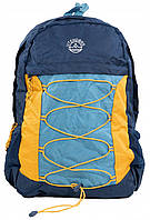 Легкий складной рюкзак 13L Utendors синий Adver Легкий рюкзак складний 13L Utendors синій