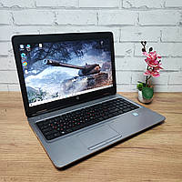 Ноутбук HP ProBook 650 G3 Диагональ:15.6 Intel Core i5-7200U @2.50GHz 16 GB DDR4 Intel HD Graphics 620 SSD 256