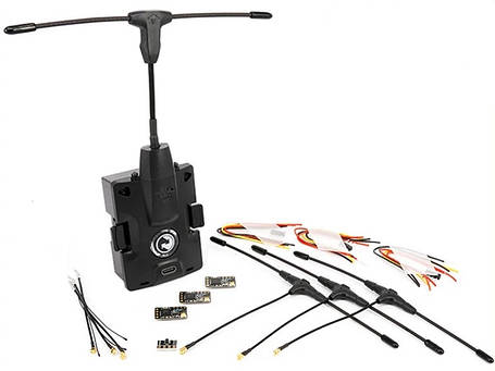 Передатчик TBS Crossfire Micro TX V2 Starter Set 915MHz FPV LONG RANGE На Radiomaster TX12 BOXER TX16, фото 1