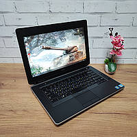 Ноутбук Dell Latitude E6430 Диагональ: 14 Intel Core i5 @2.90GHz 8 GB DDR3 Intel HD Graphics 4000 SSD 128Gb