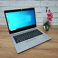 Ноутбук HP EliteBook 830 G5 Диагональ: 13.3 Intel Core i5-8350U @1.70GHz 32 GB DDR4 Intel UHD Graphics 620