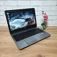 Ноутбук HP ProBook 650 G1 Диагональ:15.6 Intel Core i3-4200M @2.40GHz 8 GB DDR3 Intel HD Graphics 4600 SSD 128