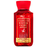 Парфюмированный гель для душа Bath & Body Works Winter Candy Apple Shower Gel