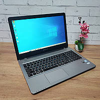 Ноутбук Medion Akoya E6424 Диагональ: 15.6 Full HD Intel Core i5 @3.30GHz 12 GB DDR3 SSD 128Gb+HDD 1Tb