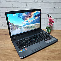 Ноутбук Acer Aspire 7740 Диагональ: 17 Intel Core i7-620M @2.67GHz 8 GB DDR3 ATI AMD Radeon HD 5000 (1Gb)