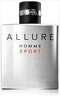 Туалетная вода Chanel Allure Homme Sport для мужчин 100мл Тестер, Франция