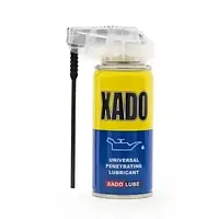 Смазка универсальная WD-40 (аэрозоль) (300мл) (пр-во XADO)