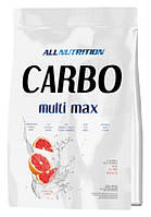 Углеводы AllNutrition Carbo Multi Max 1000 g (Grapefruit)