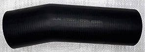 Патрубок радиатора КАМАЗ (верхній вигтутий Д58,EPDM,МБС) 5320-1303010