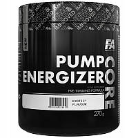 Предтренировочный комплекс Fitness Authority Core Pump Energizer 270g (Exotic)