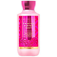 Увлажняющий лосьон для тела Bath & Body Works Twisted Peppermint Body Lotion