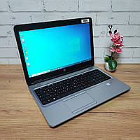 Ноутбук HP ProBook 650 G2 Диагональ:15.6 Intel Core i5-6200U @2.30GHz 16 GB DDR4 Intel HD Graphics 520 SSD 256