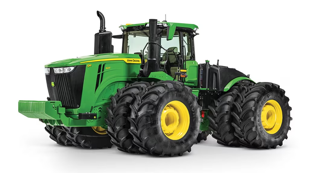 Ремонт двигунів тракторів та комбайнів: John Deere, Fendt, Claas, CAT, Case, New Holland, Deutz