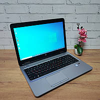 Ноутбук HP ProBook 650 G3 Диагональ: 15.6 Full HD Intel Core i5-7200U @2.50GHz 16 GB DDR4 SSD 256Gb