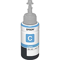 Чернила для картриджа Epson C13T67324A L800 ink bottle 70ml Синий