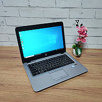 Ноутбук HP EliteBook 820 G4 Диагональ: 13.3 Intel Core i5-6200U @2.30GHz 16 GB DDR4 Intel HD Graphics 520