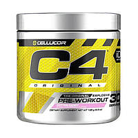 Предтренировочный комплекс Cellucor Pre Workout INT C4 195 g (Cotton Candy)