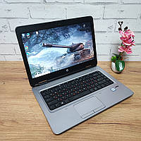 Ноутбук HP ProBook 640 G3 Диагональ:14 Intel Core i5-7200U @2.50GHz 16 GB DDR3 Intel HD Graphics 620 SSD 256Gb