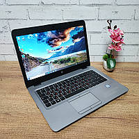 Ноутбук HP EliteBook 840 G3 Диагональ: 14 Intel Core i5-6200U @2.30GHz 16 GB DDR4 Intel HD Graphics SSD 256Gb