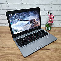 Ноутбук HP ProBook 650 G3 Диагональ:15.6 Intel Core i5-6200U @2.30GHz 16 GB DDR4 Intel HD Graphics 520 SSD 256